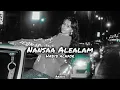 Nasini El Donya · Ragheb Alama | Nansaa Alealam | Night Drive Mood | Arabic Emotional Song 2025
