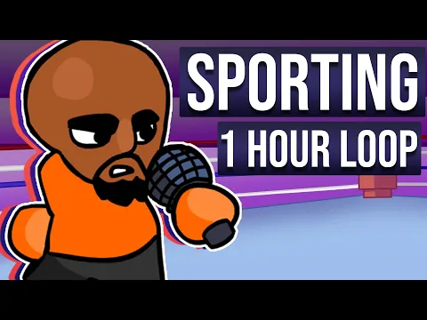 Download MP3 Friday Night Funkin' VS. Matt - Sporting | 1 hour loop