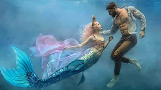 ملك بيصطاد حورية بحر عشان ياخد منها إكسير الحياه ويفضل شباب على طول ملخص فيلم The King S D 