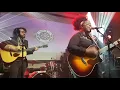 Yola sings Walk Through Fire live
