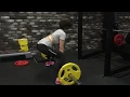 sumo deadlift