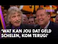 Download Lagu Johan Derksen tegen Albert Verlinde: 'Wat kan jou dat geld schelen, kom terug!' | VANDAAG INSIDE