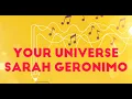 Your Universe - Sarah Geronimo Lyrics