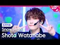 [입덕직캠] 스노우맨 와타나베 쇼타 직캠 4K 'CHARISMAX' (Snow Man Shota Watanabe FanCam) | @MCOUNTDOWN_2025.8.28