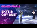 Download Lagu Guy Sebastian \u0026 Skÿe Sing Phil Collins' Against All Odds | The Grand Finale | The Voice Australia
