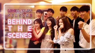 Download Love Playlist | Season2 - Behind NG cuts (Click CC for ENG sub) MP3