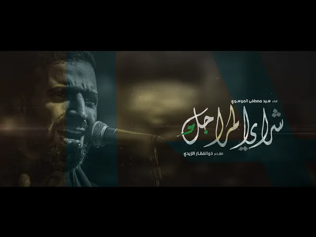 ⁣شراي المراجل || سيد مصطفى الموسوي || ذو الفقار الزيدي