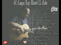 Download Lagu 10 Lagu TOP Ebiet G. Ade