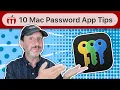 10 Mac Password App Tips
