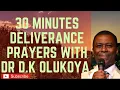 Download Lagu 30 MINUTES DELIVERANCE PRAYER WITH DR D K OLUKOYA  # MFM PRAYERS