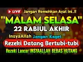 Download Lagu 🔴LANGSUNG DIKABULKAN..‼️CUKUP PUTAR SEKALI DAN DENGARKAN, 100 RIBU MALAIKAT TURUN | REZEKI LANCAR
