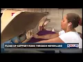 Meyerland dry cleaners back open working hard to wash out Harvey s stink