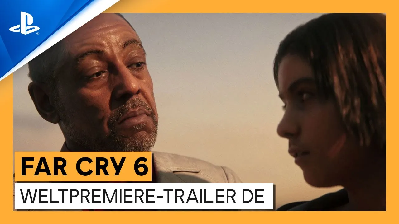 Far Cry 6 - World Premier Trailer