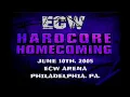 Hardcore Homecoming ECW Arena 2005