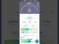 Pokemon Go Spoink evolution