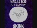 Makj & M35 - Go Showtek Edit
