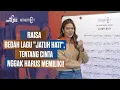 BEDAH LAGU RAISA \