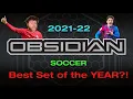 2021-22 Obsidian SOCCER Checklist Rundown
