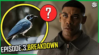 LANTERNS Episode 3 Breakdown & Ending Explained | DC Green Lantern Comic Easter Eggs & Review | DCU