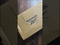 Download Lagu Unboxing Reebok Sneakers #shorts