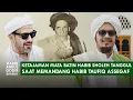 Download Lagu Aura Nabawiyah Orang Sholeh Membuat Gembong Aliran Sesat Ketar-Ketir