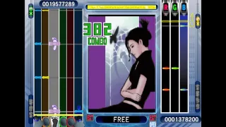GuitarFreaks DrumMania MASTERPIECE SILVER BEAMS 