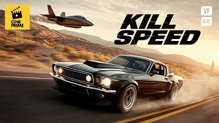 Kill Speed⎪Un film explosif entre Top Gun et Fast & Furious⎪Film complet⎪ACE