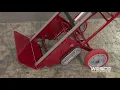 Heavy Duty Appliance Hand Truck