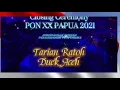 Download Lagu Tarian Ratoh Duek Aceh di Closing Ceremony PON XX PAPUA