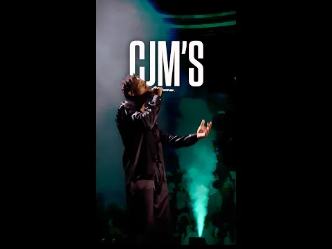 Lors de la finale, CJM'S nous a livré l'une de ses compositions : "T'es doué" 💿