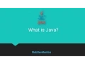 2 What is Java