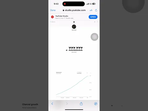 I Need 2 More Subscribers