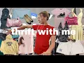Download Lagu ⋆THRIFT WITH ME⋆ (vintage, early 00s, 90s, model off duty, pinterest inpsired, + more) 🦢 ྀི
