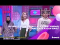 Download Lagu BU ISMA VIRAL KARENA LAGU YAMET KUDASI, YANG LAEN KALAH GAUL! | BROWNIS (17/9/21) P1
