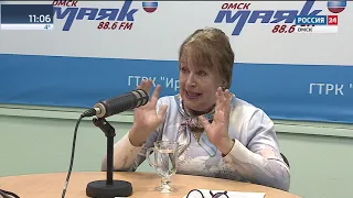 Актуальное интервью Тамара Муринец