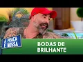 Download Lagu Bodas de brilhante | A Praça é Nossa (26/05/22)