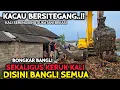 Download Lagu MANTAP❗️AKHIRNYA PAKDE MUJI PINDAH LOKASI NORMALISASI KALI YANG BANYAK BANGUNAN LIARNYA