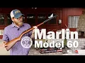 CCI Ammo Test with the Best Marlin 60