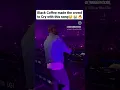 Lagu Black coffee made the crowd to Cry with my song 😭🥺🔥 #blackcoffee #afrotech #amapiano #afrohouse