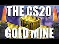 Why The CS20 Case WILL Hit 1 CSGO Investing
