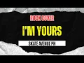Lagu Skate Avenue PH - I’m Yours (Rock Cover)
