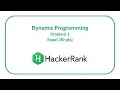 HackerRank Dynamic Programming 1 - Equal 30 pts