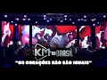 Lagu BANDA KM DO BRASIL  - OS CORAÇÕES NÃO SÃO IGUAIS (DVD ao Vivo)
