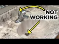 How to Fix Broken Bathroom Sink Drain Stopper for Free