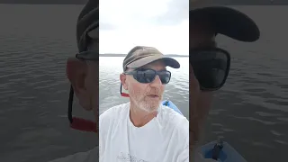 kayak dans la baie de Kilifi au Kenya