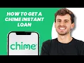 How to Get a Chime Instant Loan