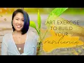 Therapeutic Art Activity to Build Your Resilience
