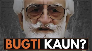 Untold Story Of Tiger Of Balochistan Nawab Akbar Shahbaz Khan Bugti Raftartv 