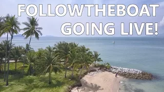 TRAILER: PROS AND CONS OF LIVING ON A SAILBOAT + SHOP LAUNCH!