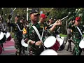 Download Lagu LAGU MAJU TAK GENTAR DRUMBAND TARUNA AKADEMI TNI DAN AKPOL DI MONAS